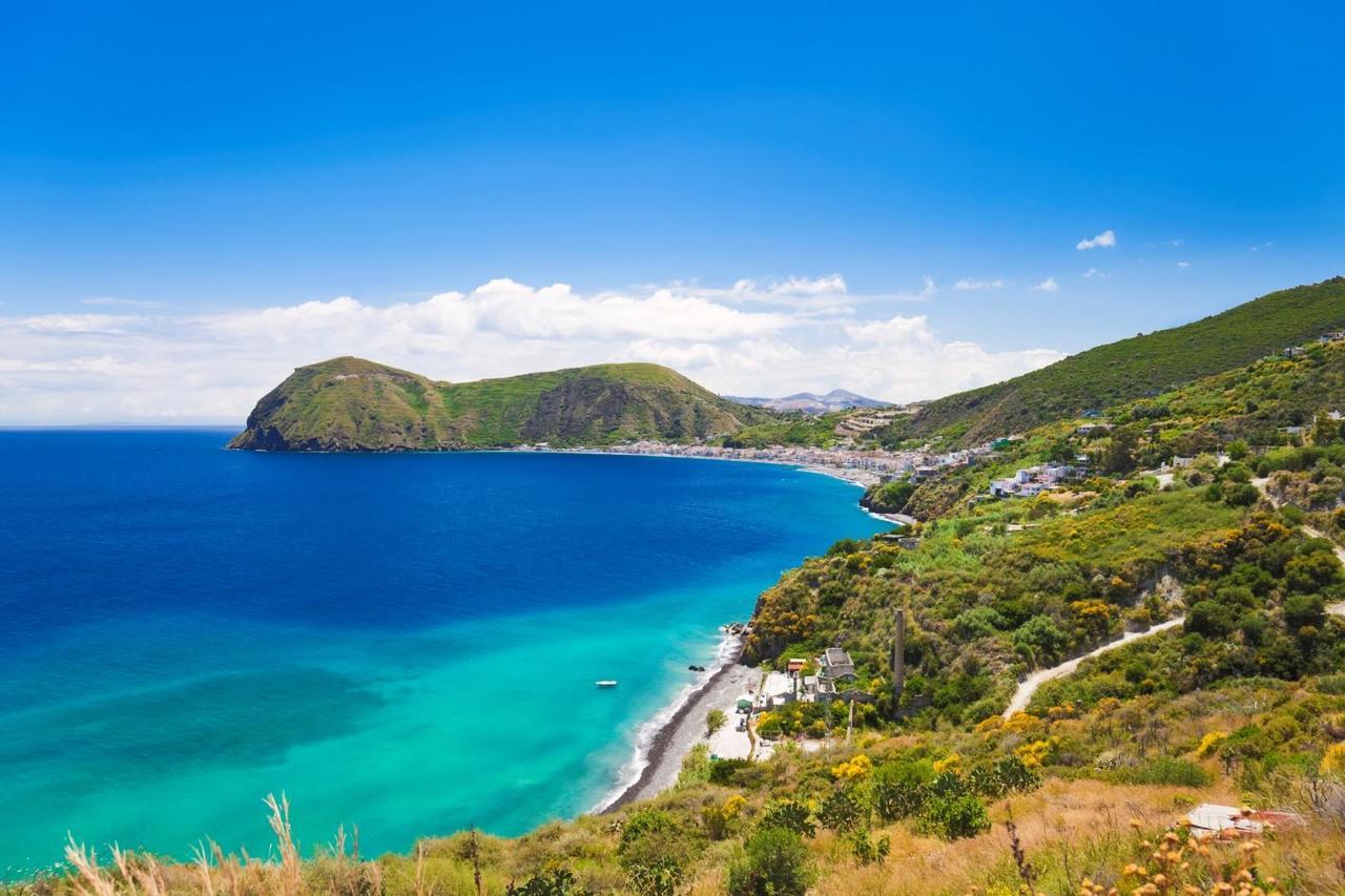 Villa A Lipari Экстерьер фото